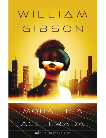 Mona Lisa acelerada nº 03 03 Trilogia de Sprawl